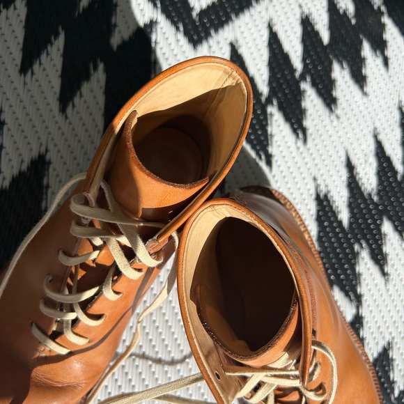 Feit handmade leather boots. Size 37. - Picture 4 of 7